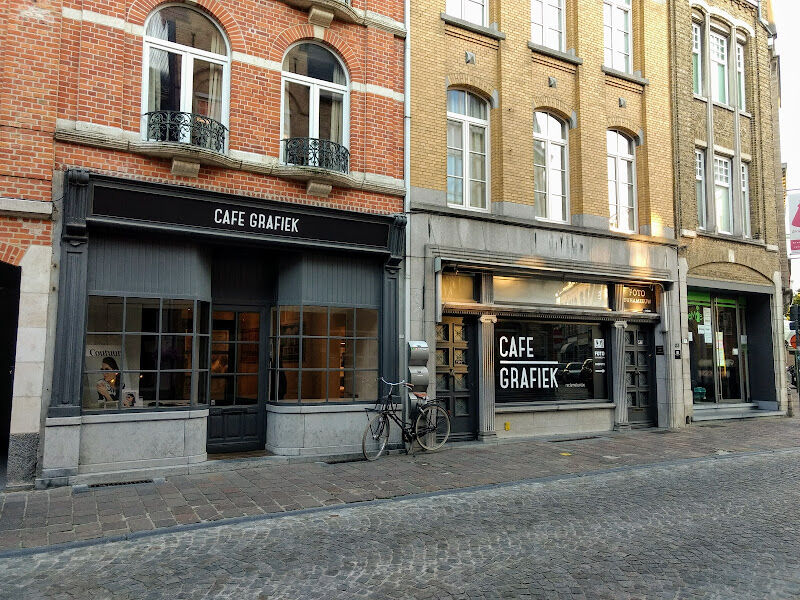 Foto van Cafe Grafiek - Brand Fanatics