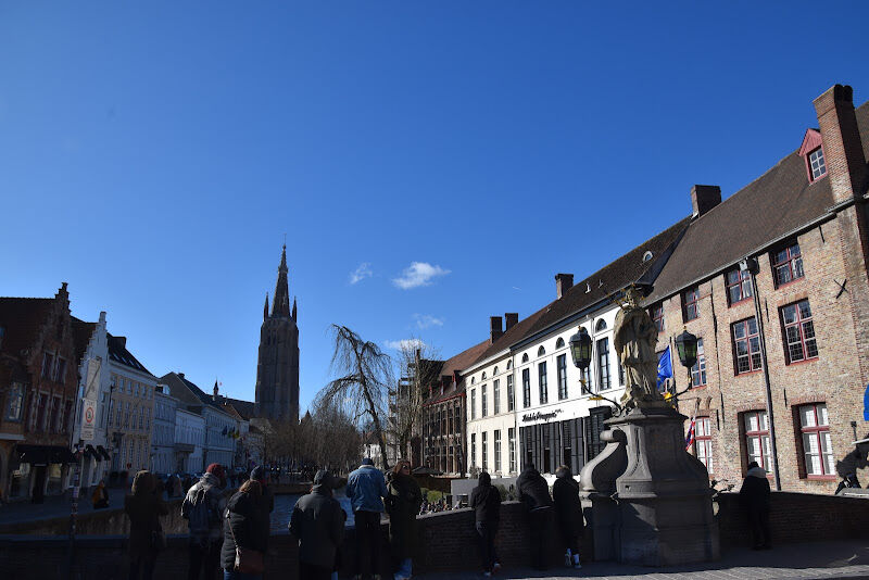 Foto van Infokantoor Markt