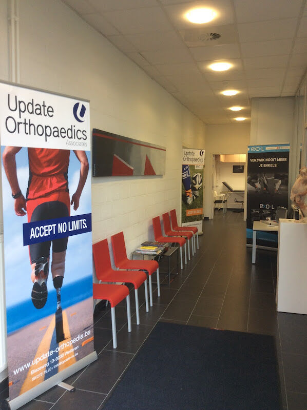 Foto van Update Orthopaedics Associates nv