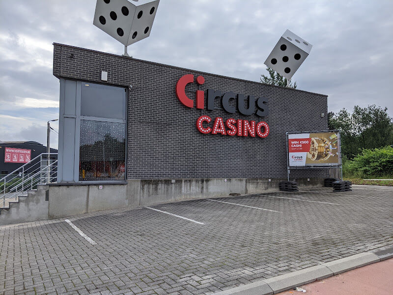 Foto van Circus Casino Holsbeek