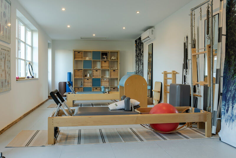 Foto van Pilates Sync