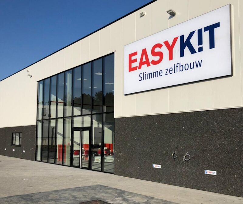 Foto van Easykit, slimme zelfbouw in Beerse