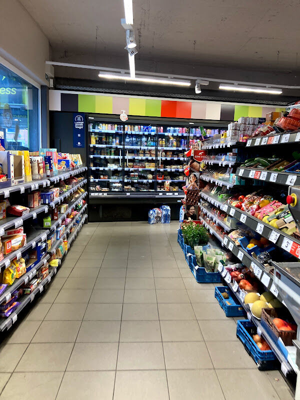 Foto van Carrefour express Saint Julien