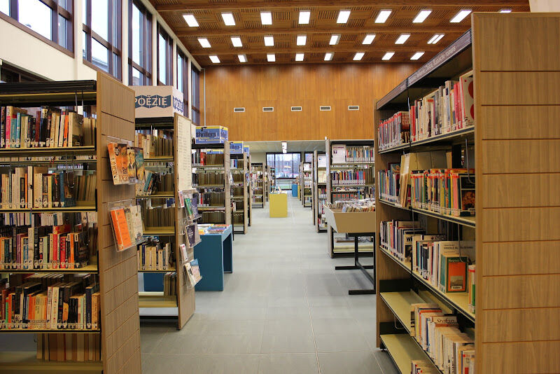 Foto van Bibliotheek Menen