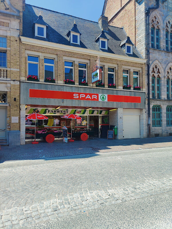 Foto van SPAR