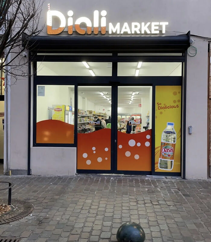 Foto van Diali Market