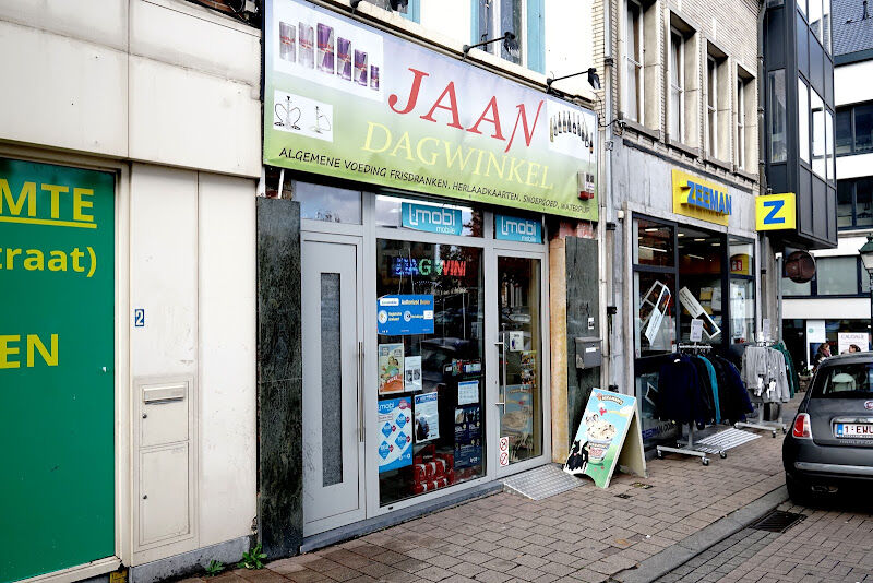 Foto van Jaan Dagwinkel