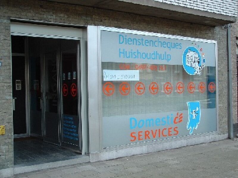 Foto van Domestic Services Eeklo, Huishoudhulp met Dienstencheques, Poetsvrouw