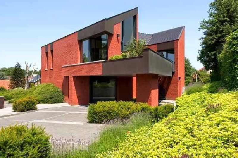 Foto van Architectenbureau Claerhout-Van Biervliet