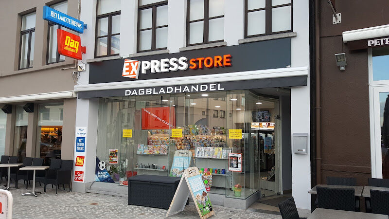 Foto van Express-Store Dagbladhandel