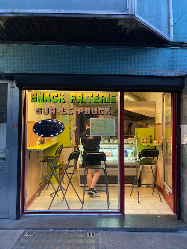 Foto van Snack Friterie Sur Le Pouce