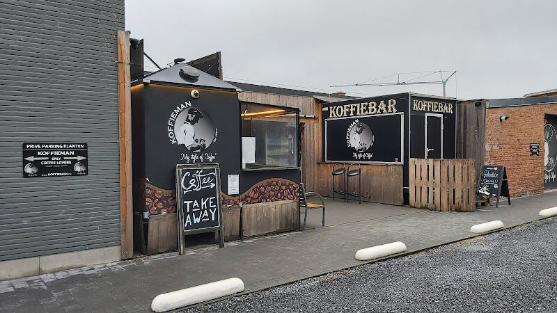 Foto van Koffiebar