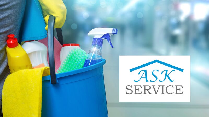 Foto van Ask service bv