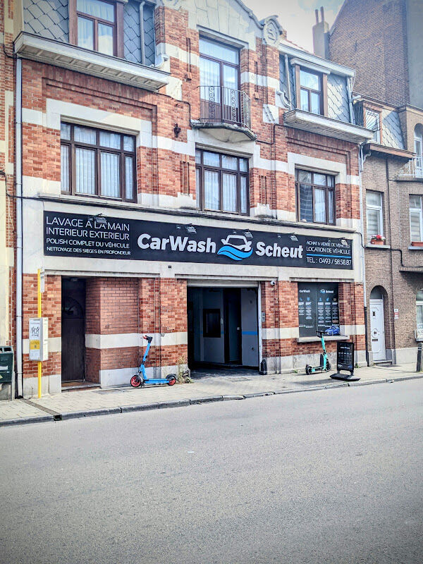 Foto van Carwash scheut