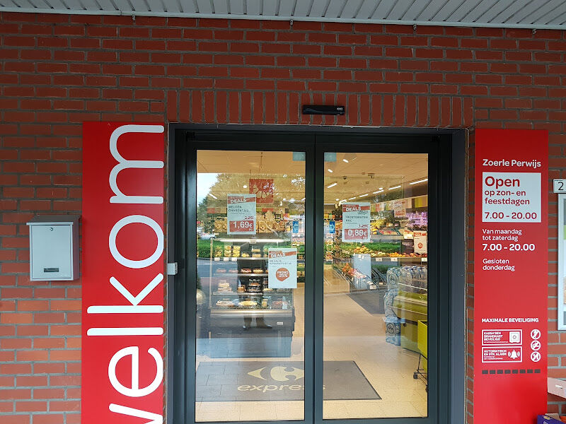 Foto van Carrefour express Zoerle Parwijs