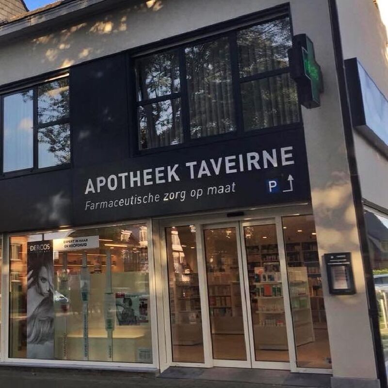 Foto van Apotheek F.Taveirne