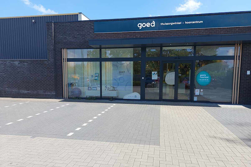 Foto van Goed thuiszorgwinkel Beringen