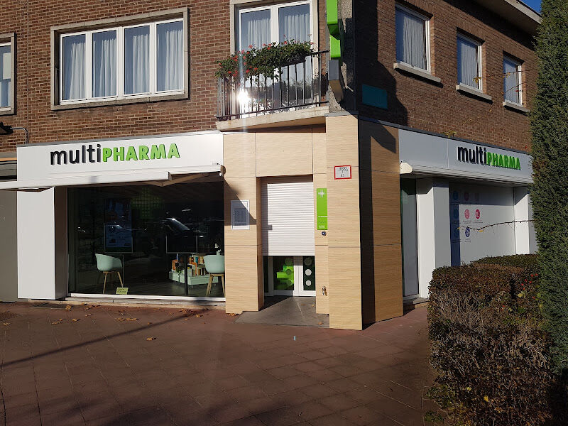 Foto van Multipharma