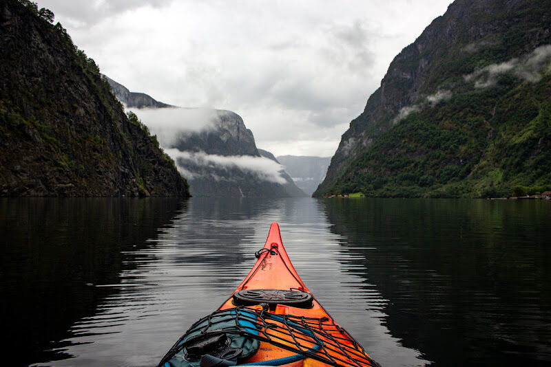 Foto van The Kayak Trip