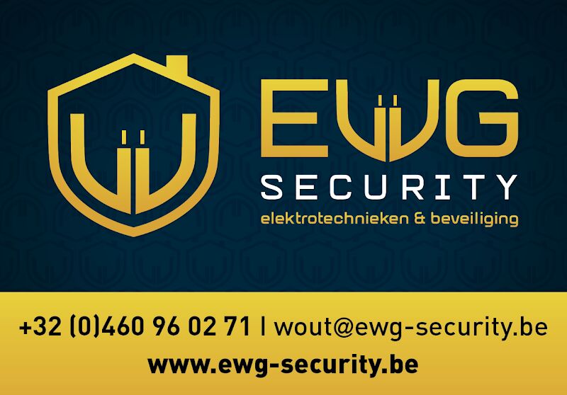 Foto van EWG security