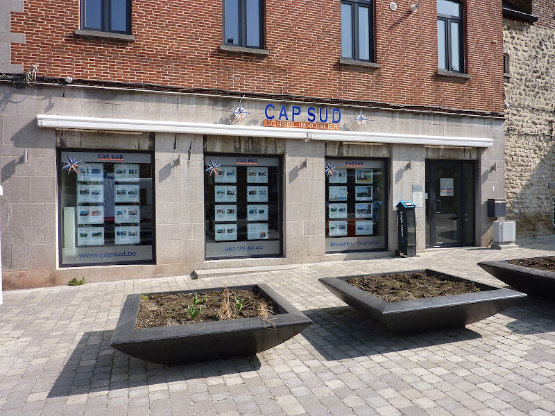 Foto van Real estate agency CAP SUD Nivelles