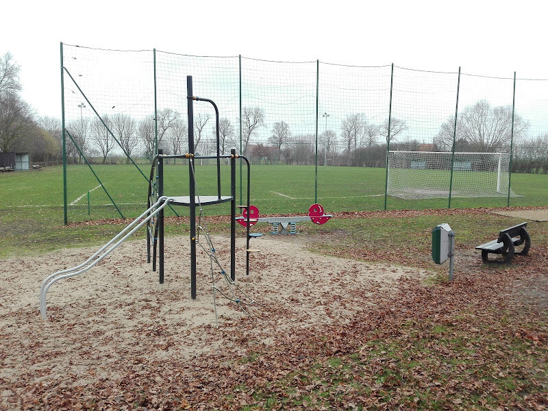 Foto van Speelplein Bekegem Kouter