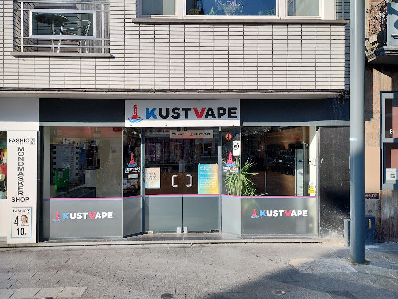 Foto van Kustvape Blankenberge