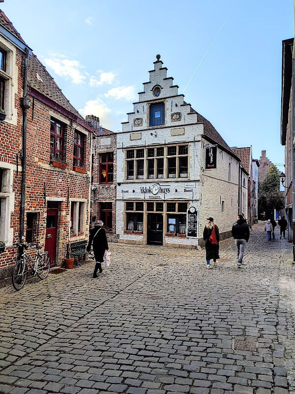 Foto van Ben's Ghent - Free & Private Tours