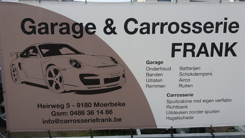 Foto van Frank Garage & Carrosserie