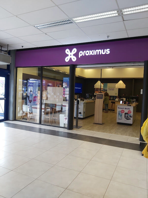 Foto van Proximus