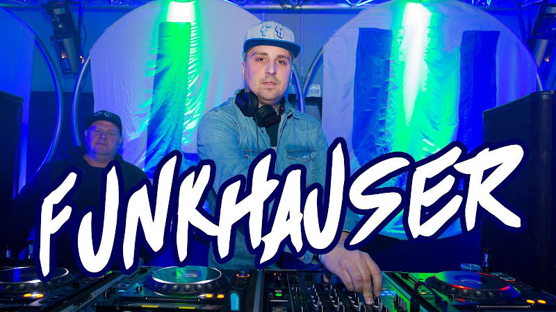 Foto van Dj Funkhauser