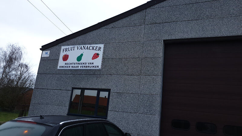 Foto van Fruit Vanacker