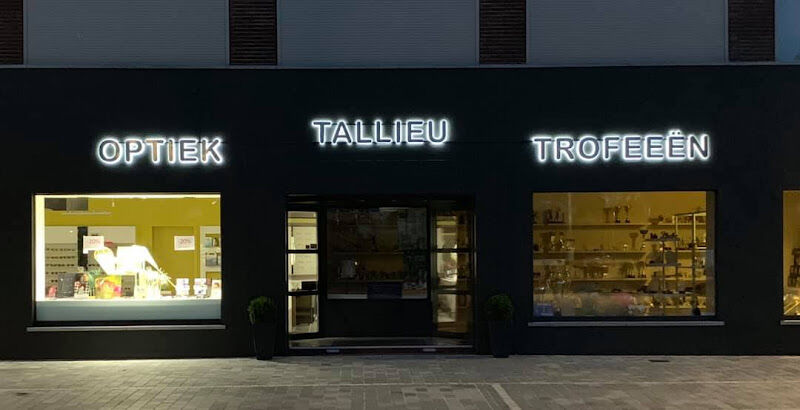 Foto van Optiek & Trofeeën Tallieu