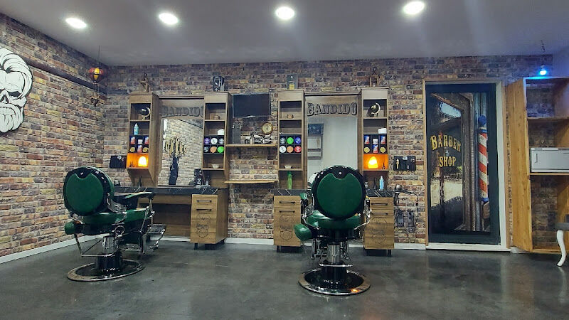 Foto van Bandido barbershop dardour