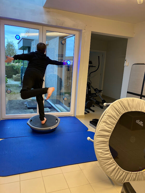 Foto van Sportpraktijk Zingem Kinesitherapie - Osteopathie - Sportlab