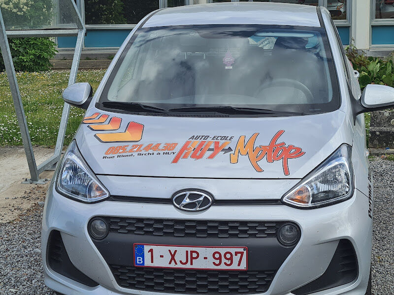 Foto van Driving School Huy Motor