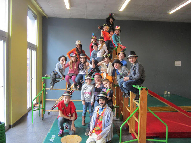 Foto van Kinderclub St-jozef Rijkevorsel