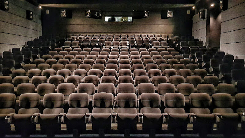 Foto van UGC Cine Cite les Halles