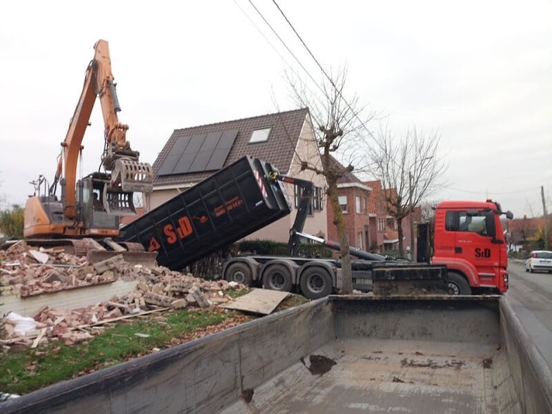 Foto van STD Grondwerken