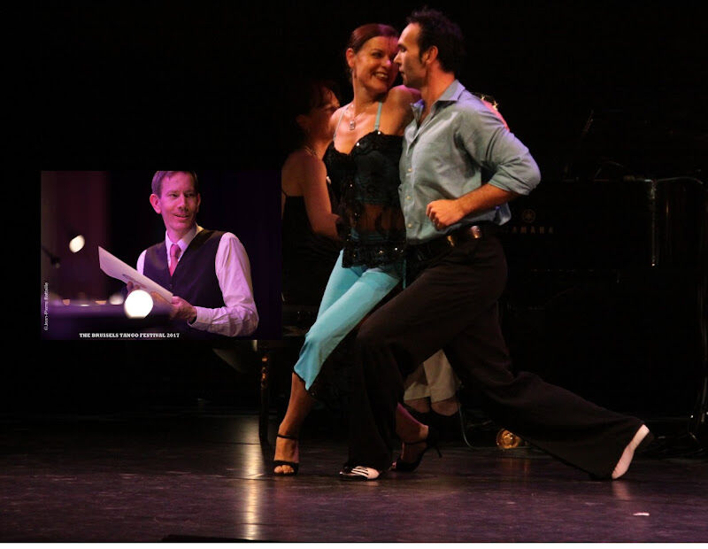 Foto van La Tangueria - tango argentino Brussels