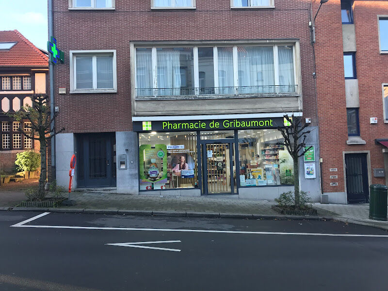 Foto van Apotheek Gribaumont