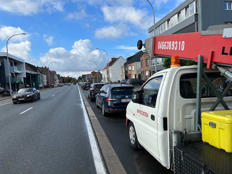 Foto van AUTOBEDR. VANDE KERCKHOVE BVBA Mitsubishi