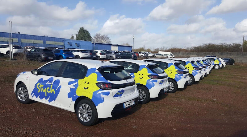 Foto van Stych Auto-École Lille