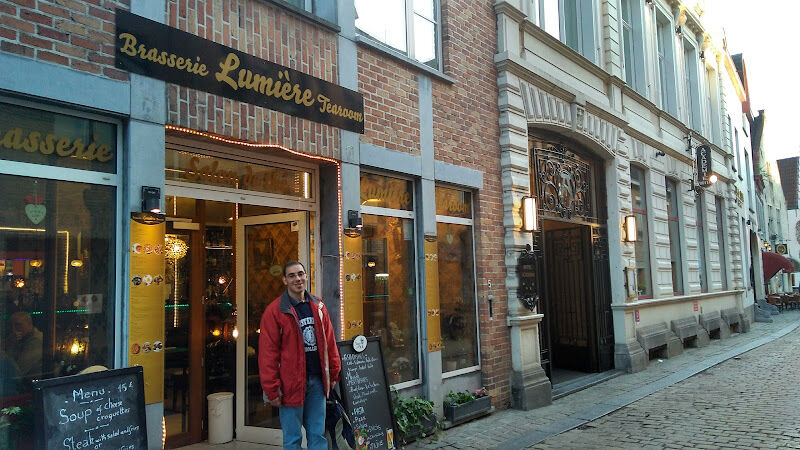 Foto van Lumiere Halal Restaurant Brugge