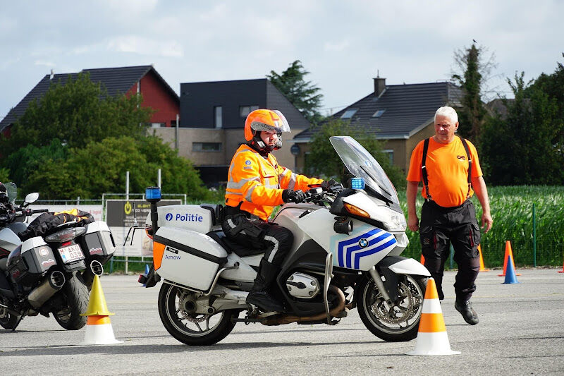 Foto van Centrum Motoropleiding Dirk