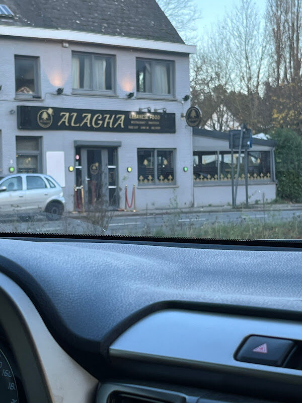 Foto van Restaurant Al Agha Kraainem