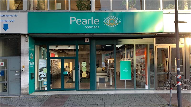 Foto van Pearle Opticiens Haacht