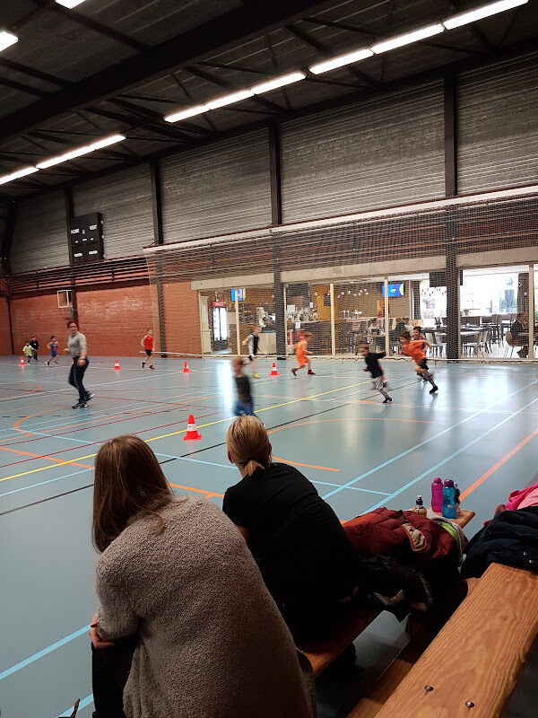 Foto van Cafetaria NWK sporthal