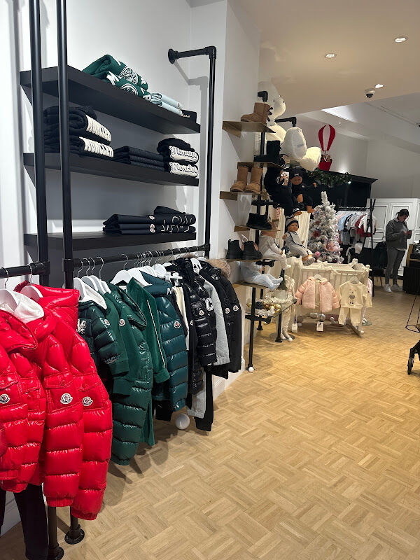 Foto van HAUTE TENSION Luxury Kids Clothes