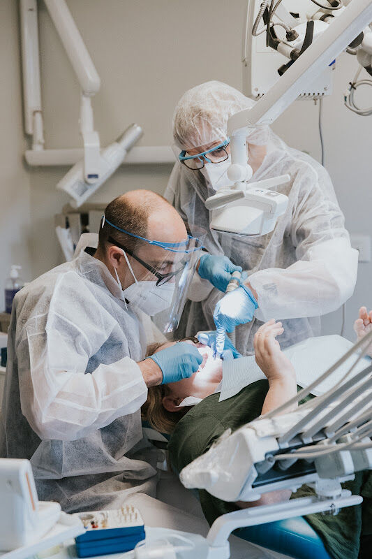 Foto van Tandartspraktijk Dentius Haacht